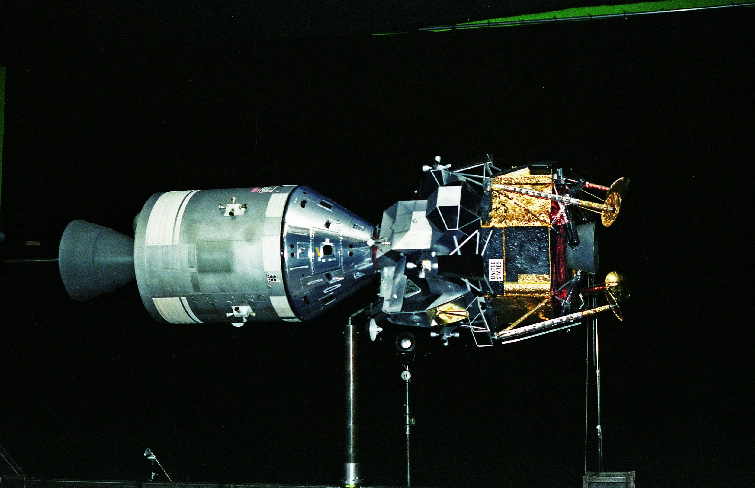 Apollo 13 — Michael Possert Jr.